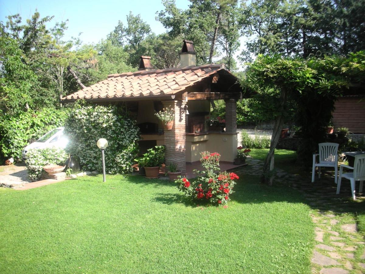 Villaspino Capolona Exterior foto
