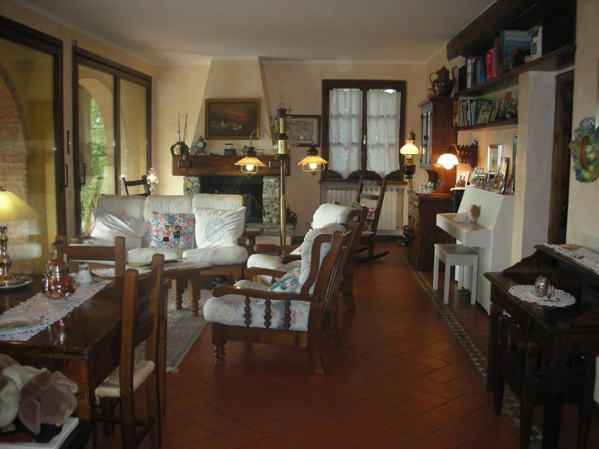 Villaspino Capolona Exterior foto