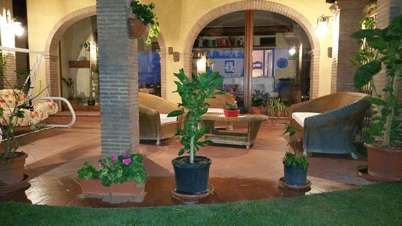 Villaspino Capolona Exterior foto