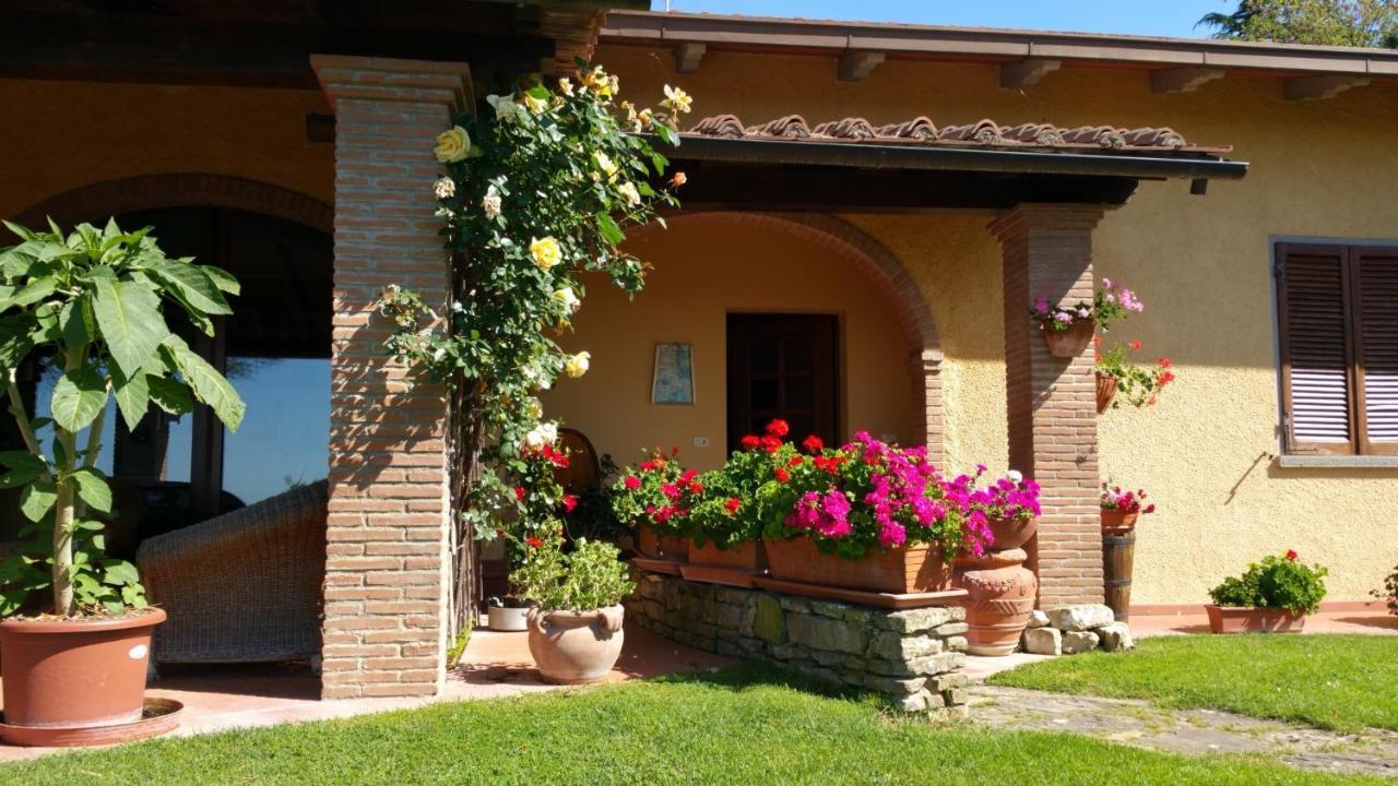 Villaspino Capolona Exterior foto