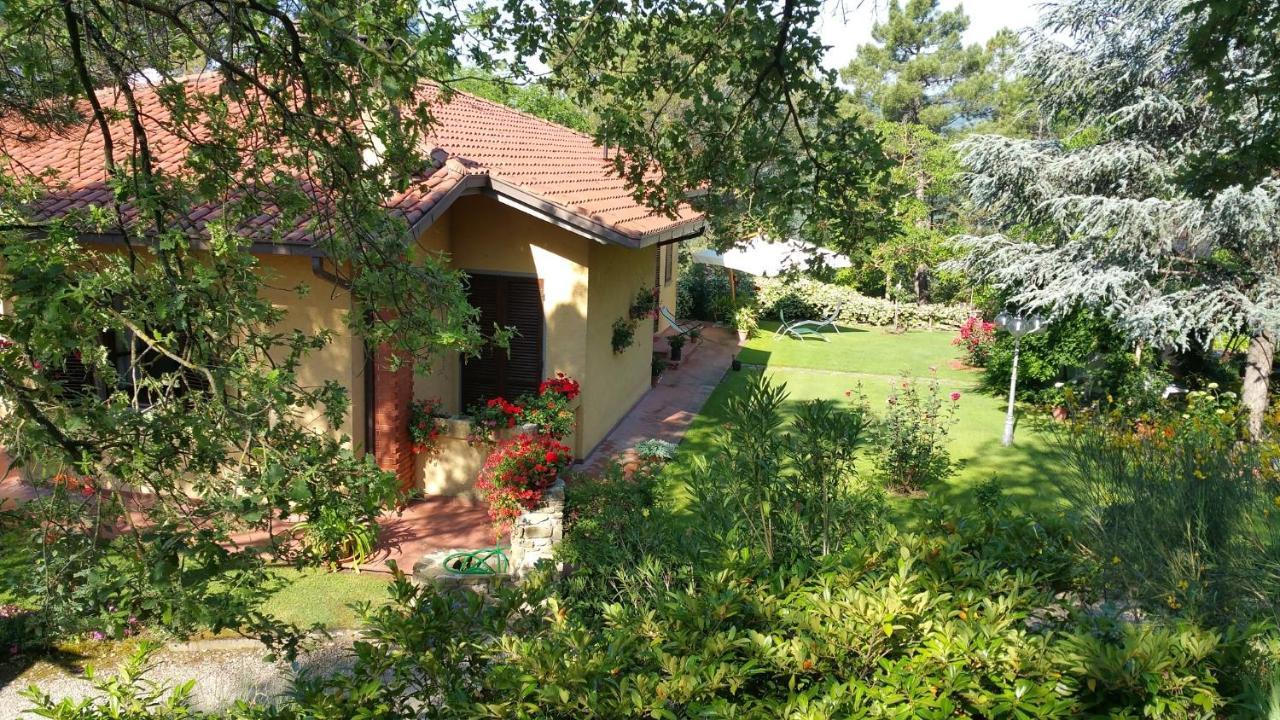 Villaspino Capolona Exterior foto