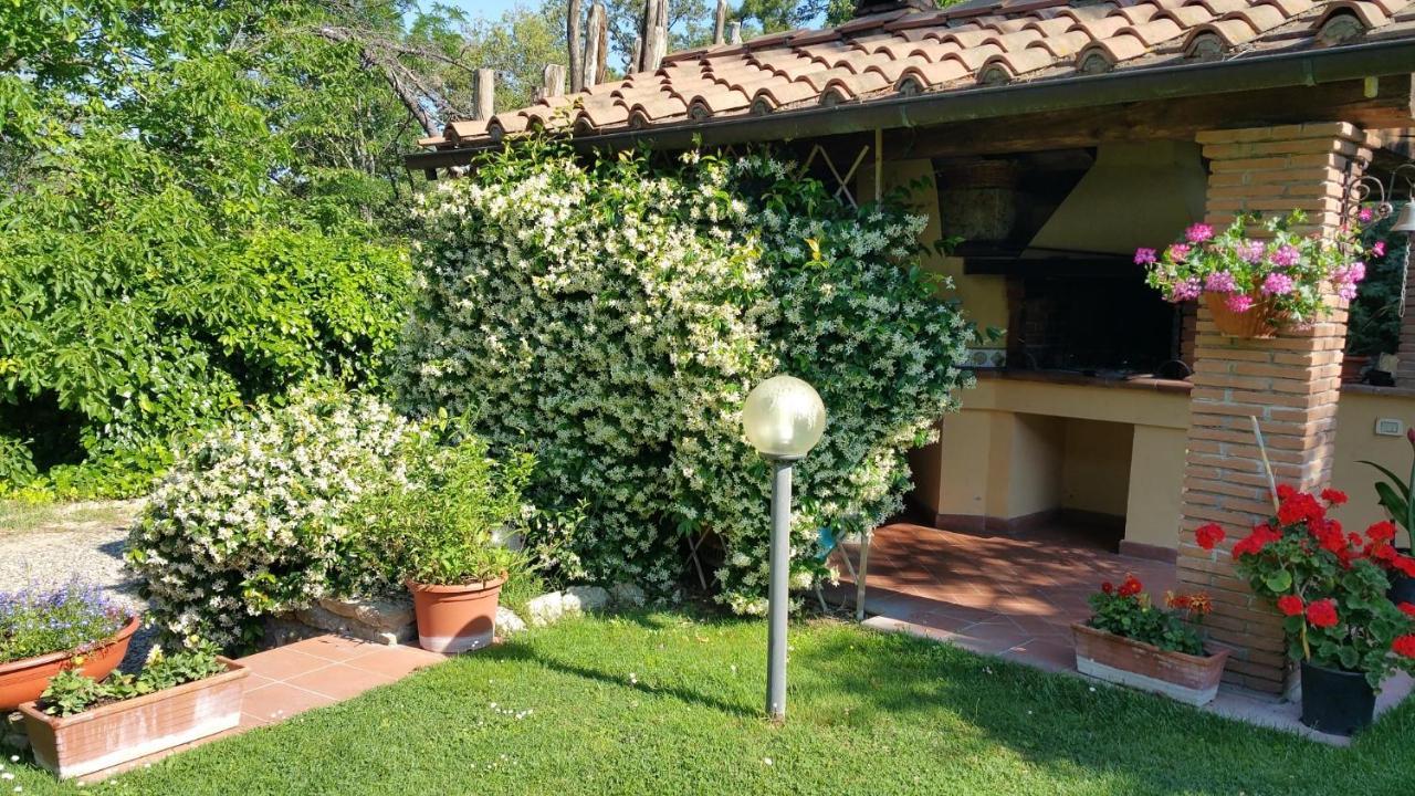 Villaspino Capolona Exterior foto