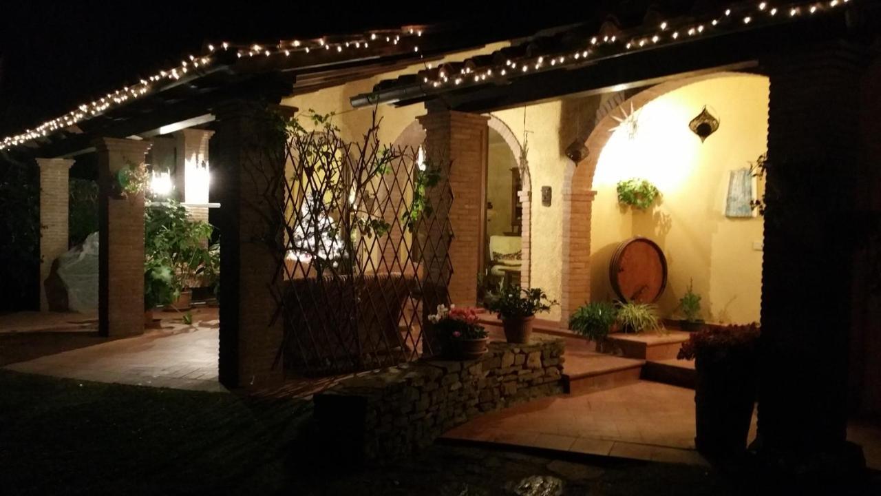 Villaspino Capolona Exterior foto