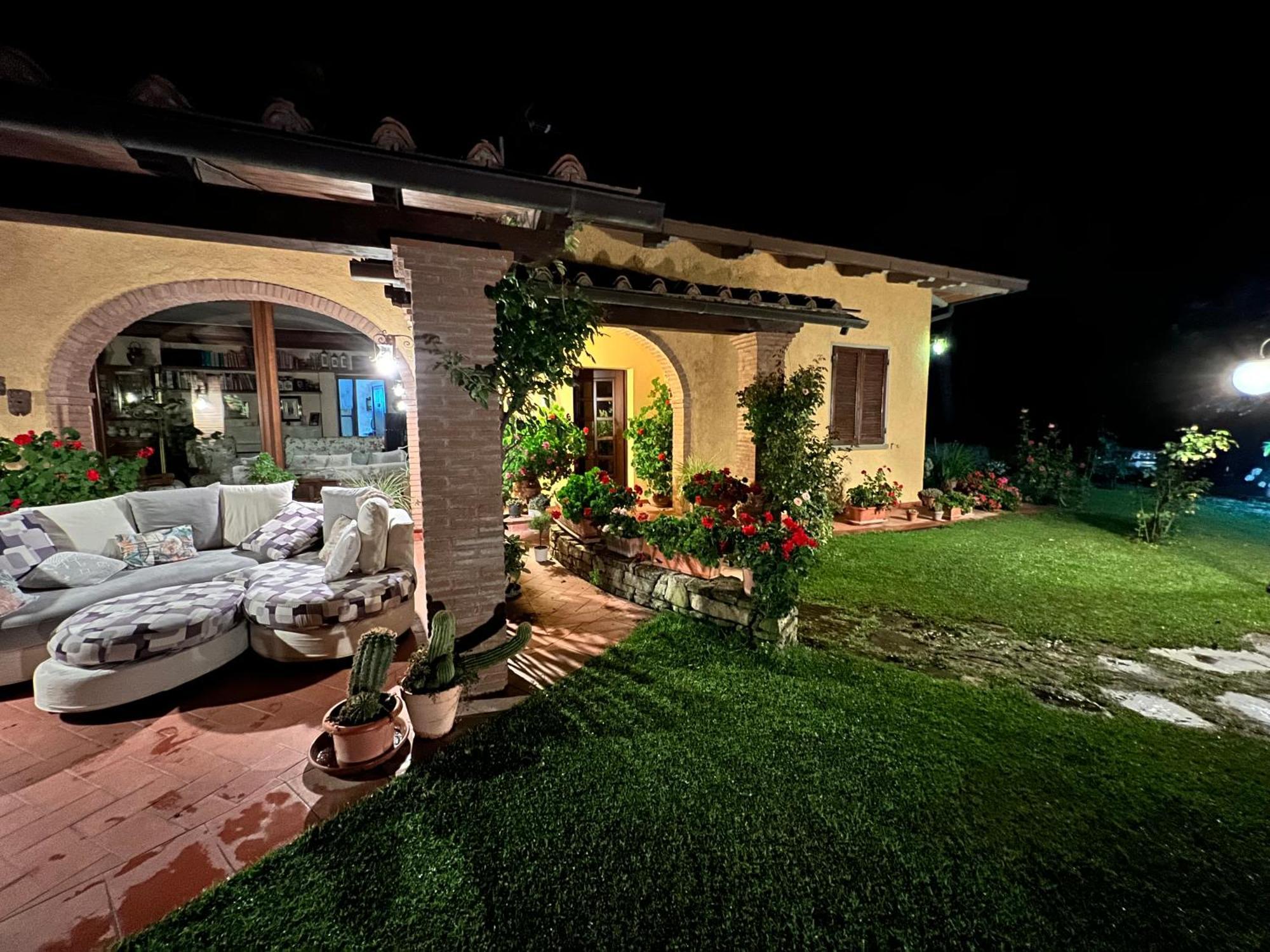 Villaspino Capolona Exterior foto