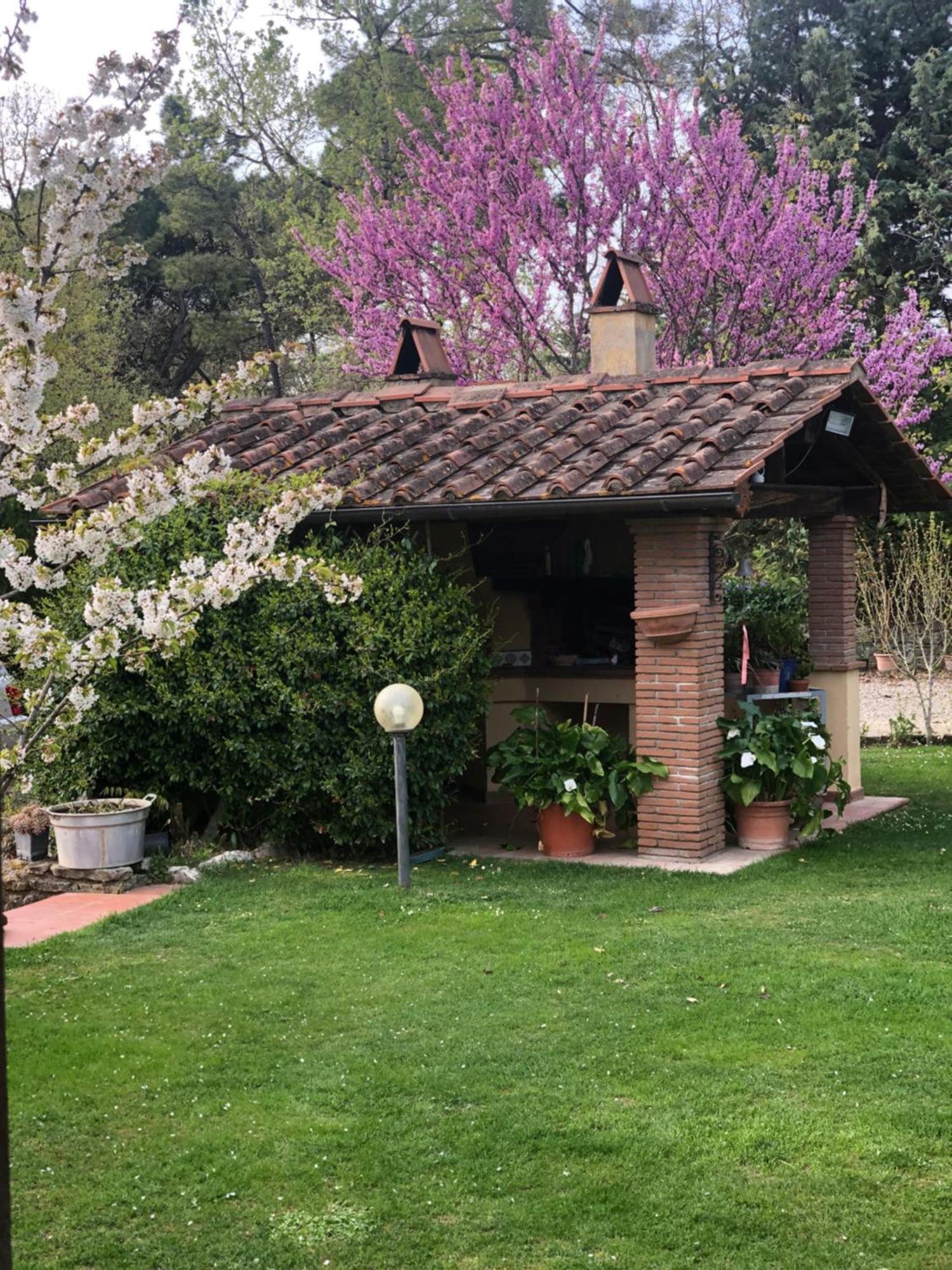 Villaspino Capolona Exterior foto